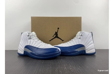 Hyperoad Blue French 12 Retro Jordan 0808